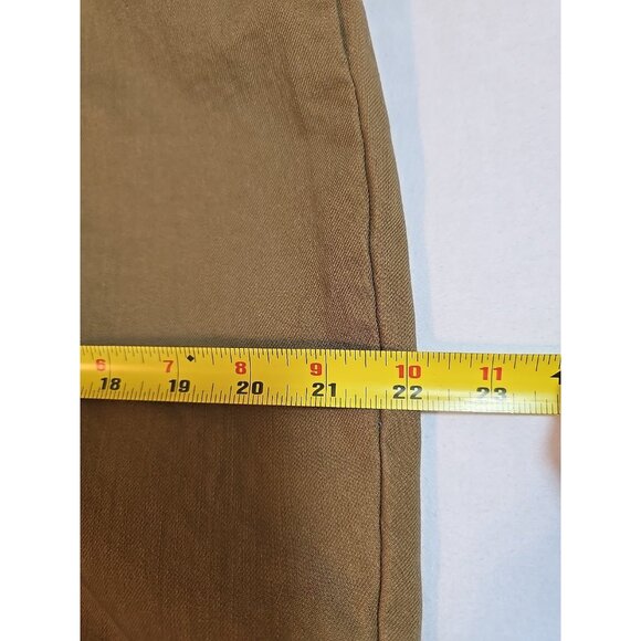 Soft Surroundings Metro Ankle pants Pull on  Elastic Waist Stretch Size XLT - Picture 12 of 16